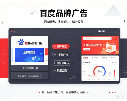 白河百度品牌广告